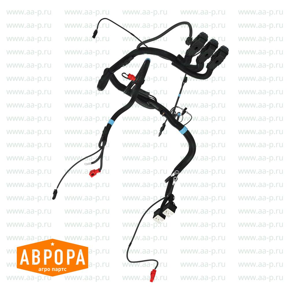 Kabelbaum, Motor-